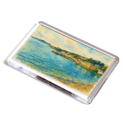 Fridge magnet st mawes - fridge,