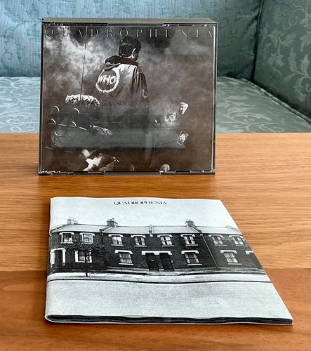 The who quadrophenia - -,