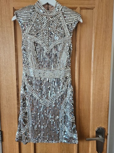 Karen millen pearl sequin - millen, &