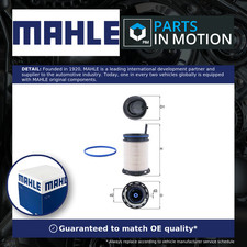 Fuel Filter fits AUDI Q7 4M