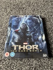 THOR : THE DARK WORLD - UK