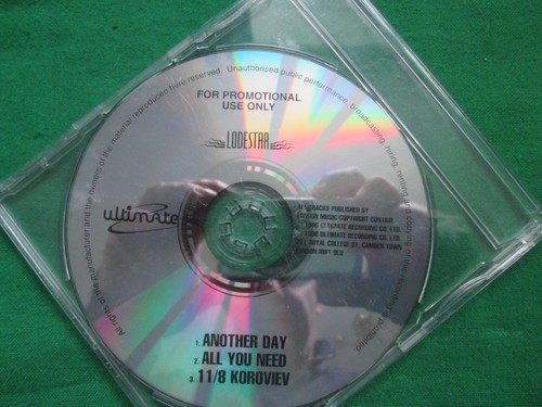 Lodestar another day - lodestar,
