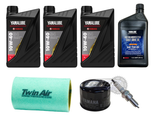 Genuine yamaha kodiak - genuine,