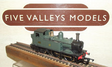 211025/18 Dapol GWR Green 14xx 0-4-2 No: 1420