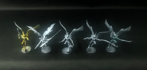 Warhammer 40k drukhari - 40k,