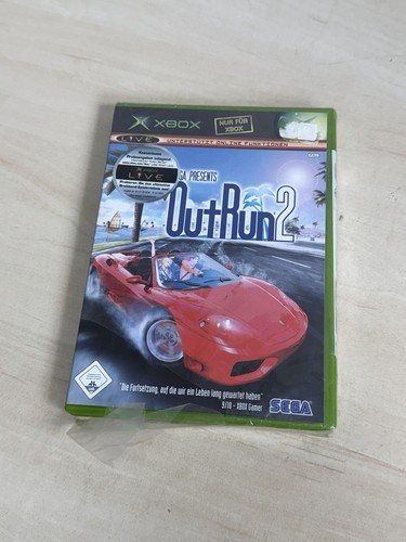 Outrun xbox new - new, &