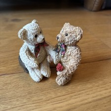 Beau Bears Cedric and Susie
