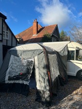 CampTech Moto Crown Drive Away