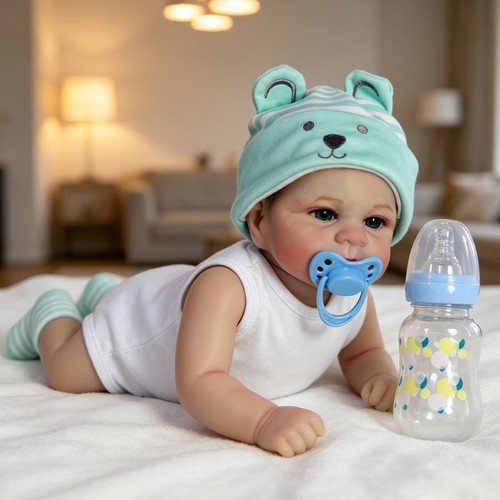 Real life reborn - baby, dolls