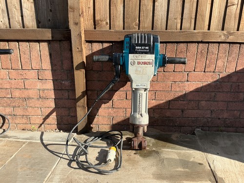 Bosch gsh demolition - gsh, 27