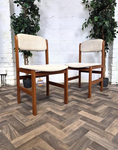 Pair vintage mid century - pair, of