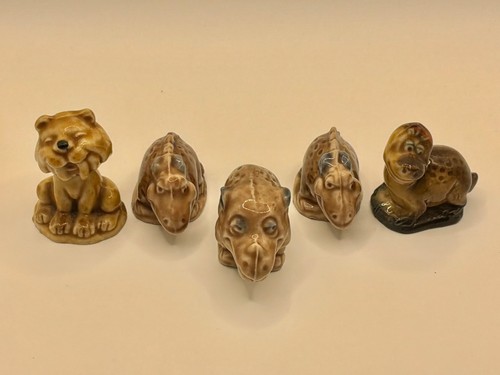 Wade vintage miniature animals - vintage,