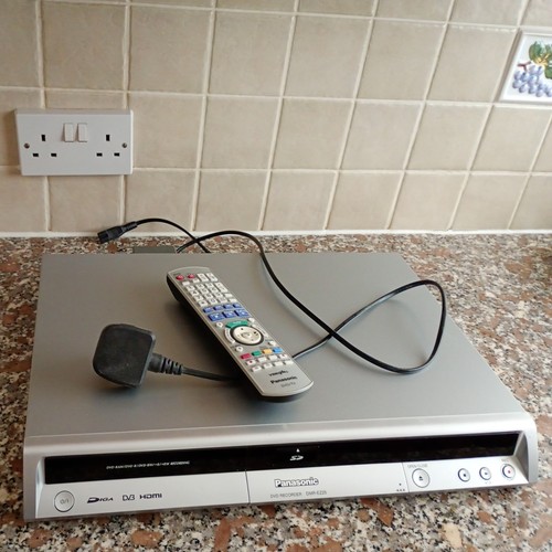 Panasonic dmr ez25eb dvd - dmr-ez25eb-s,