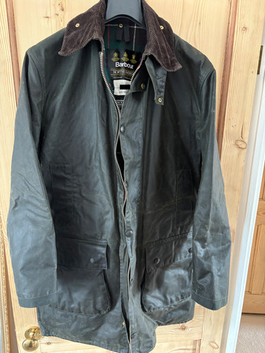 Vintage barbour northumbria - barbour,
