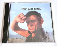 JOHNNY CASH Bitter Tears -