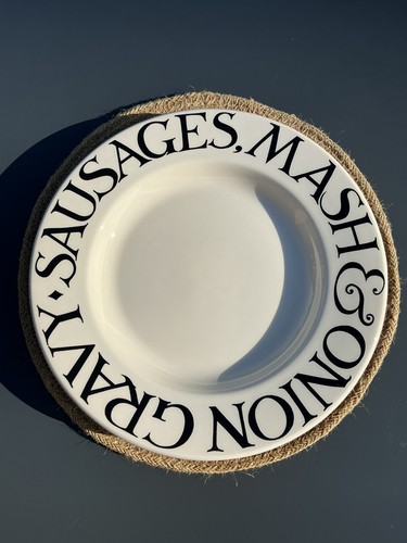 Emma bridgewater black toast - bridgewater,