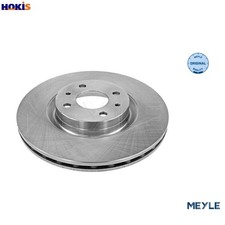 2x BRAKE DISC 215 521 2007 FOR