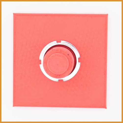 Lock ring track - ring,