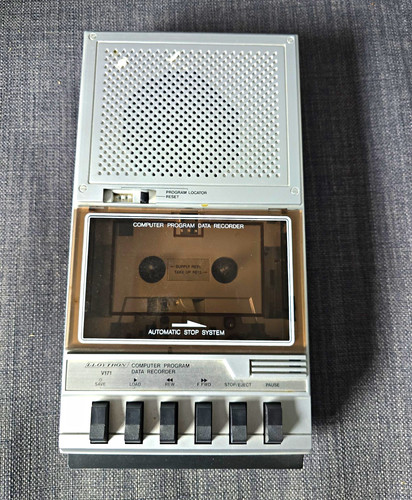 Vintage lloytron v171 cassette - vintage,