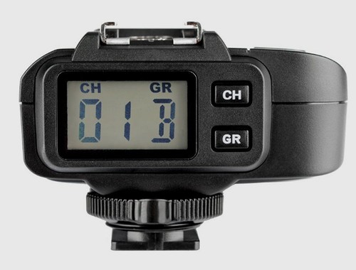 Godox x1r 4ghz ttl - godox,
