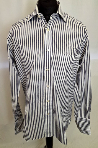 Van heusen striped long sleeve - van,