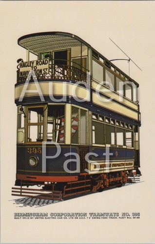 Birmingham corporation - birmingham,