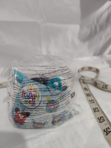 Mcdonalds happy meal furby toy - meal,