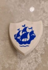 Vintage plastic Blue Peter