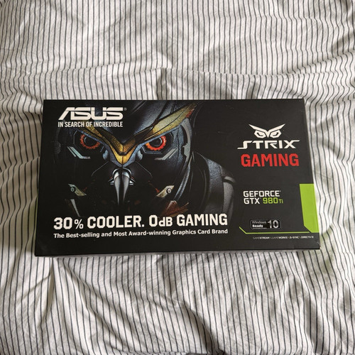 Asus rog strix geforce - asus,
