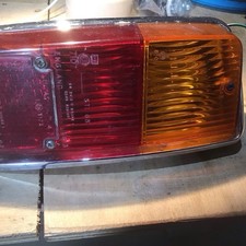 Classic Mini Mk2/3 rear LH light unit
