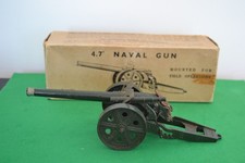 Britains 4.7" Naval Gun Early