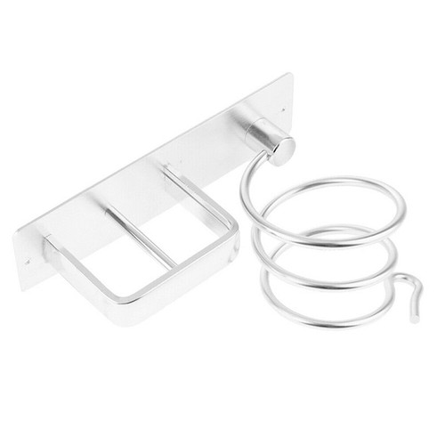 Aluminum wall mount hair - wall, dryer