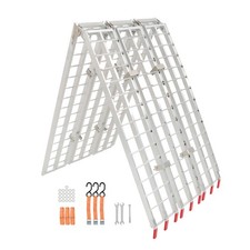 1500lb Motorcycle 3-Piece Ramp