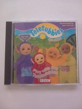 Play With The Teletubbies PC