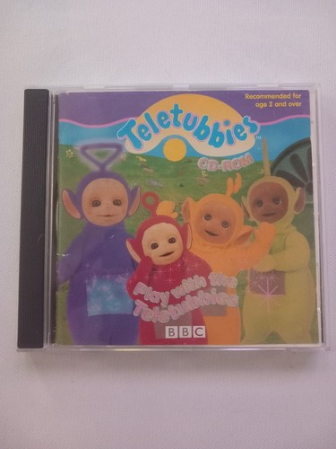 Play with the teletubbies - with, pc