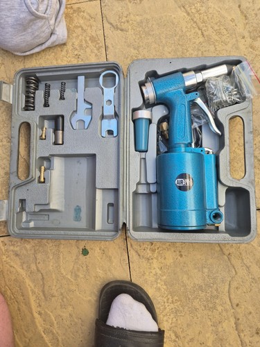 Air pro rivet gun - air-pro,