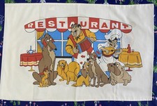Lady & The Tramp Vintage