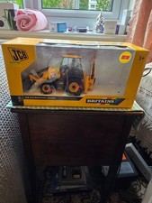 BRITAINS BACKHOE LOADER