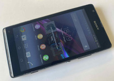 Sony Xperia SP (C5302) Smartphone (Unlocked) 8GB 8MP 4G LTE Android NFC Mobile