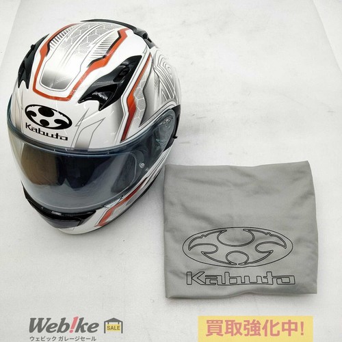 Ogk kamui full face helmet - full,