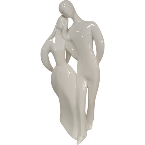 Royal doulton 2762 lovers - royal, hn