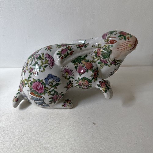Signed chinese porcelain hand - signed,