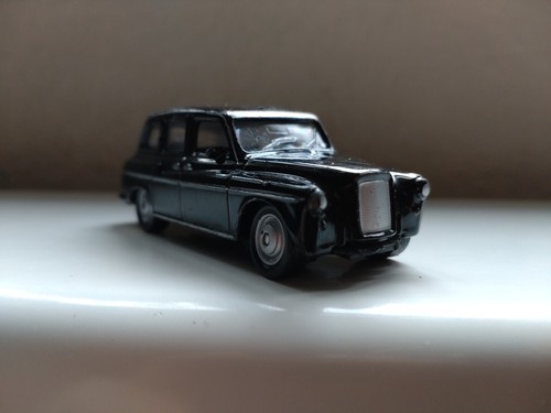 Welly austin fx4 london - fx4, taxi