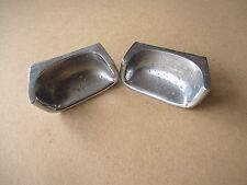  Fiat 850 Spider Sport handle