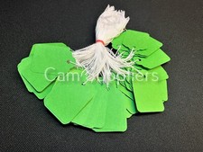 Green Strung Tickets 24 x 37