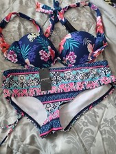 WOMENS  NEW   BIKINI MIX SET