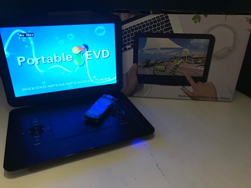 Multiplayer dvd portable - multiplayer,