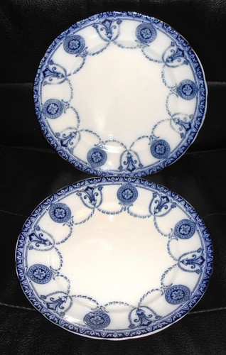 Pair antique ford sons - of,