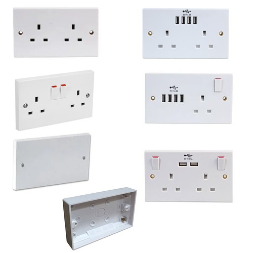 13a double power - double, wall