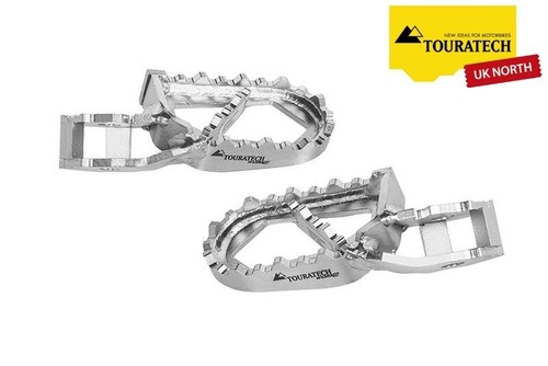 Touratech works foot pegs - works,
